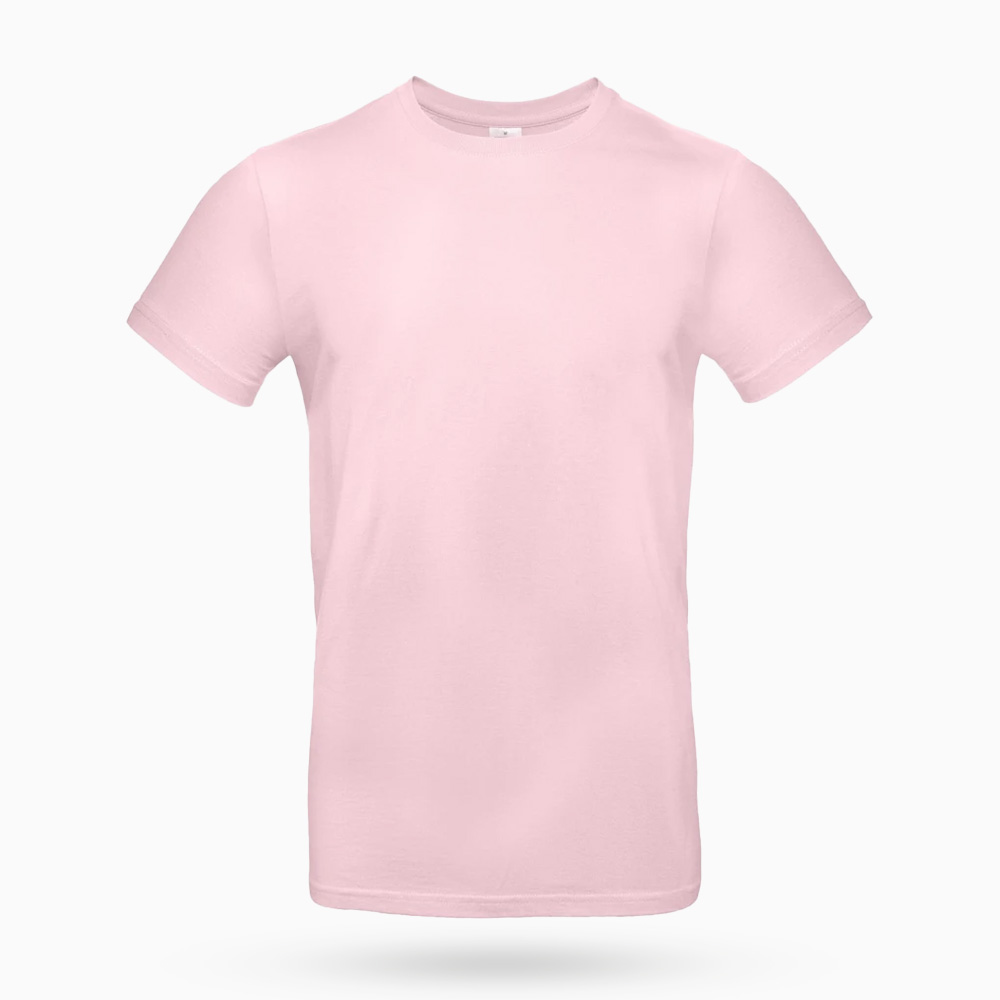 T-Shirt #E190 - B&C 12